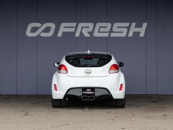 Hyundai Veloster I с пробегом 2014 года, цена 1 200 000 рублей, 171331 км, хэтчбек, Автокод Объявления
