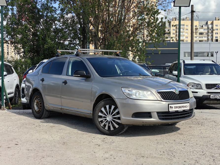 Skoda Octavia II (A5) Рестайлинг Санкт-Петербург  - изображение 3