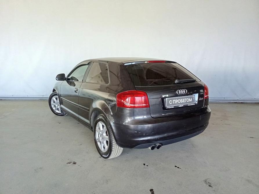 Audi A3 II (8P) Рестайлинг 2 Москва  - изображение 4