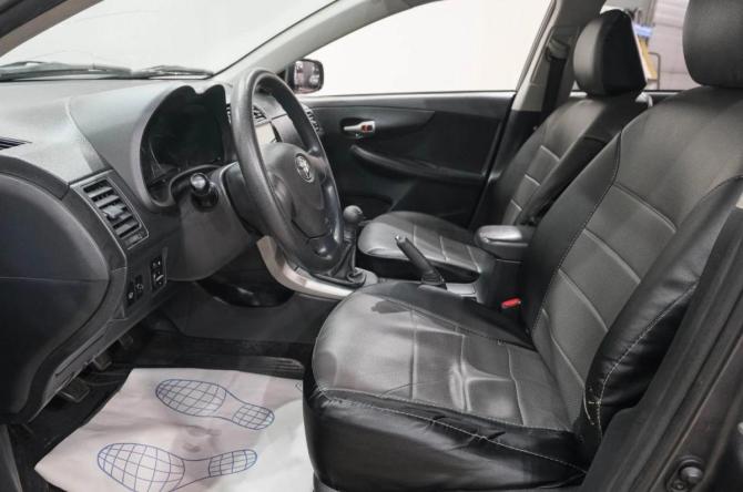 Toyota Corolla X (E140 E150) с пробегом 2008 года, цена 799 000 рублей, 197600 км, седан, Автокод Объявления