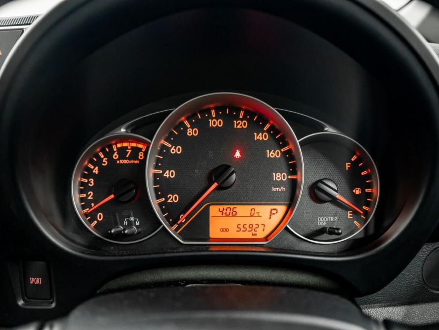 Toyota Ractis II Красноярск  - изображение 11