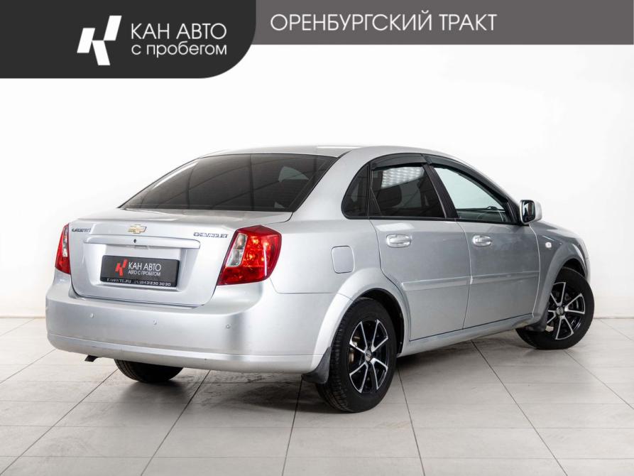 Chevrolet Lacetti I Казань  - изображение 3