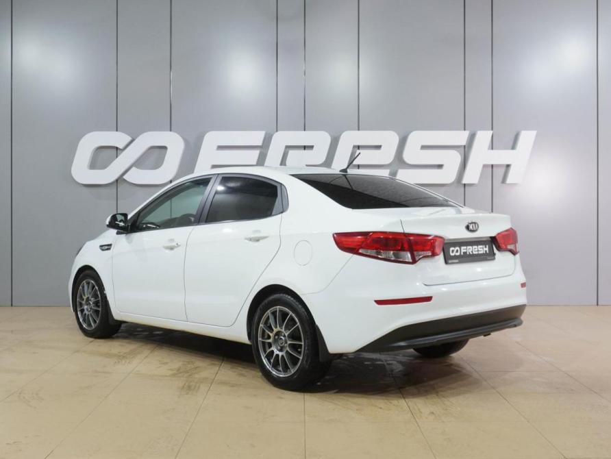 Kia Rio III Рестайлинг Воронеж  - изображение 2