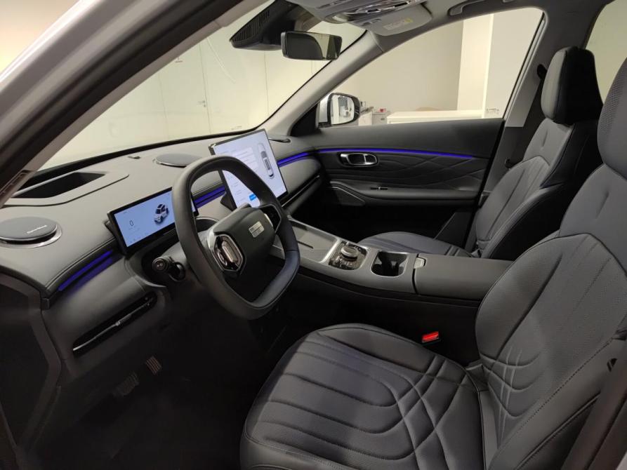 Geely EX5 EM-i Казань  - изображение 20
