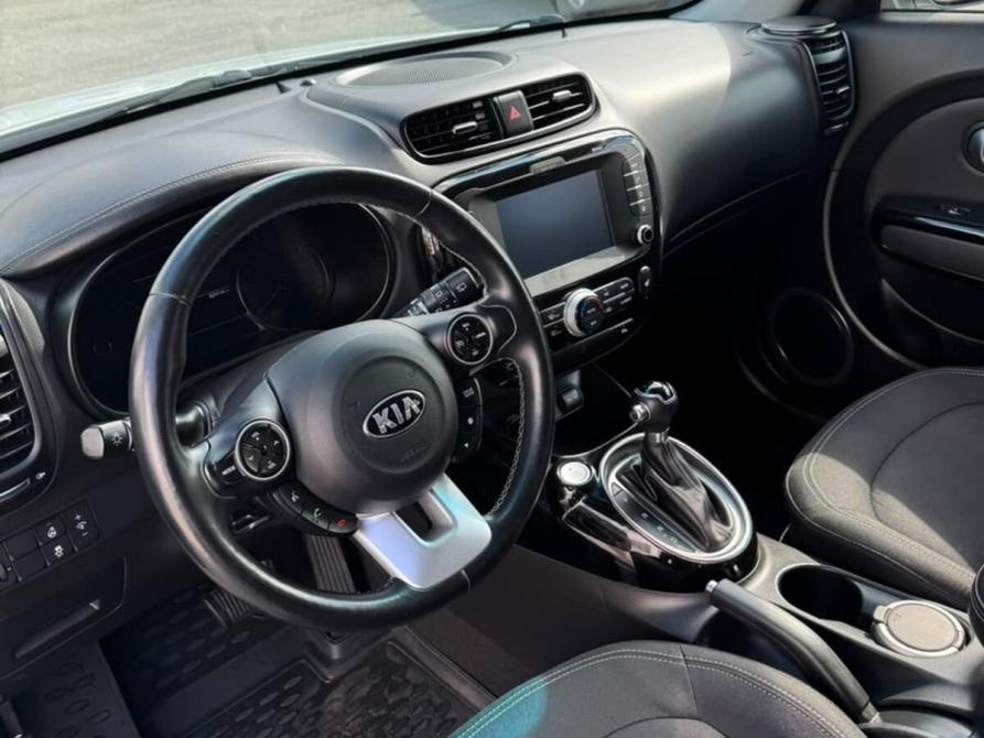 Kia Soul II Рестайлинг Екатеринбург  - изображение 12