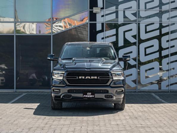 Ram 1500 V с пробегом 2021 года, цена 5 400 000 рублей, 105868 км, offers.body_type.unknown, Автокод Объявления