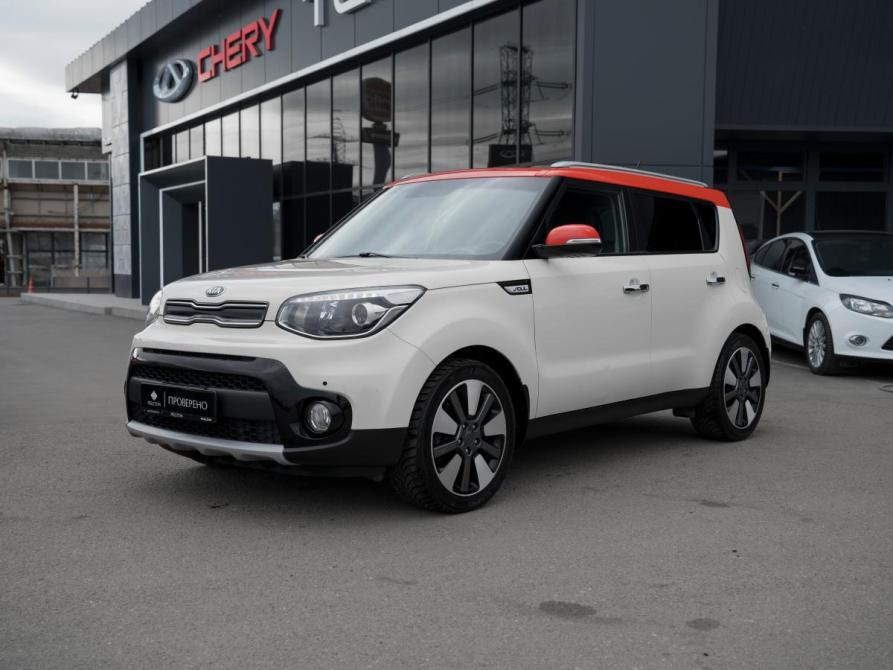 Kia Soul II Рестайлинг Москва  - изображение 1