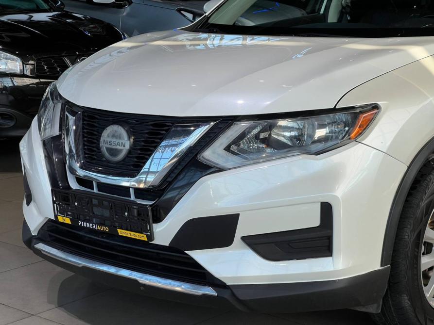Nissan Rogue II Рестайлинг Оренбург  - изображение 10
