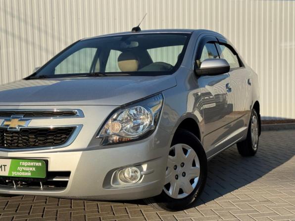 Chevrolet Cobalt II Рестайлинг с пробегом 2021 года, цена 999 000 рублей, 64600 км, седан, Автокод Объявления