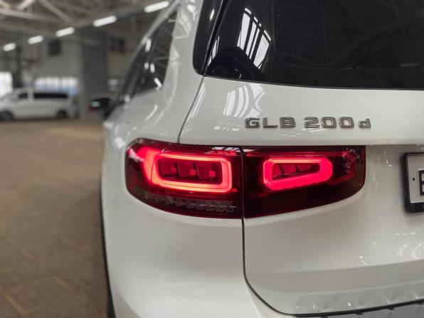 Mercedes-Benz GLB I (X247) с пробегом 2019 года, цена 3 120 000 рублей, 187413 км, внедорожник, Автокод Объявления