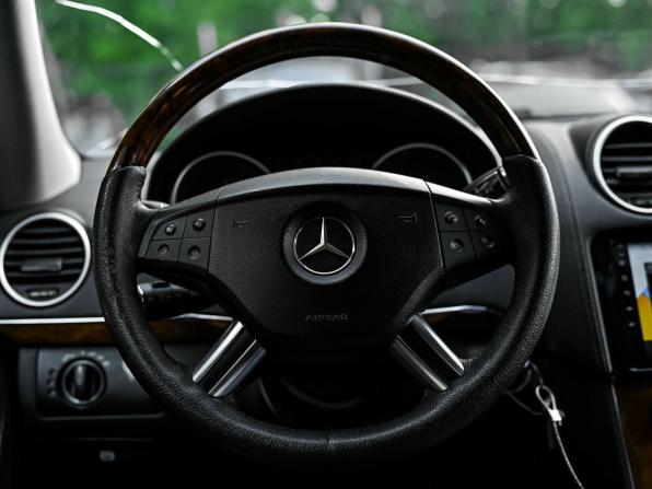 Mercedes-Benz GL-Класс I (X164) с пробегом 2008 года, цена 1 150 000 рублей, 368806 км, внедорожник, Автокод Объявления