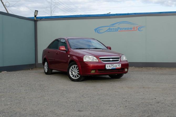 Chevrolet Lacetti I с пробегом 2012 года, цена 538 000 рублей, 148690 км, седан, Автокод Объявления