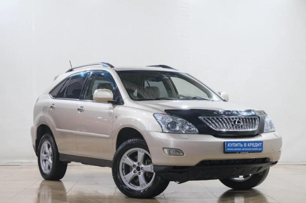 Lexus RX II Рестайлинг Новокузнецк  - изображение 1