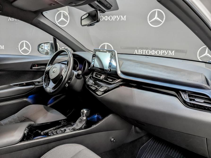 Toyota C-HR I Рестайлинг Москва  - изображение 11