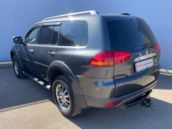 Mitsubishi Pajero Sport II с пробегом 2012 года, цена 1 375 000 рублей, 245128 км, внедорожник, Автокод Объявления