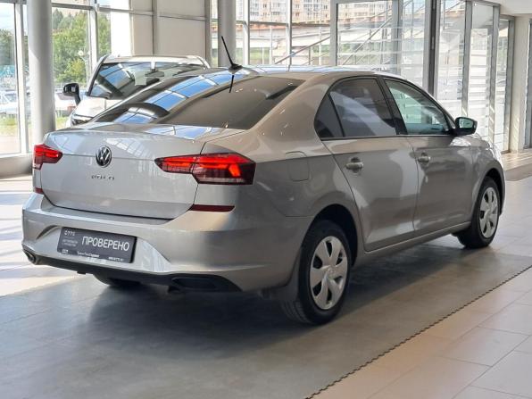 Volkswagen Polo VI с пробегом 2020 года, цена 1 688 000 рублей, 84944 км, лифтбек, Автокод Объявления