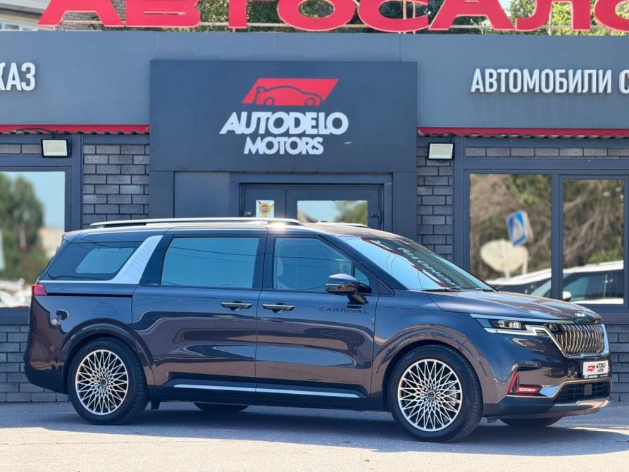 Kia Carnival IV Астрахань  - изображение 8