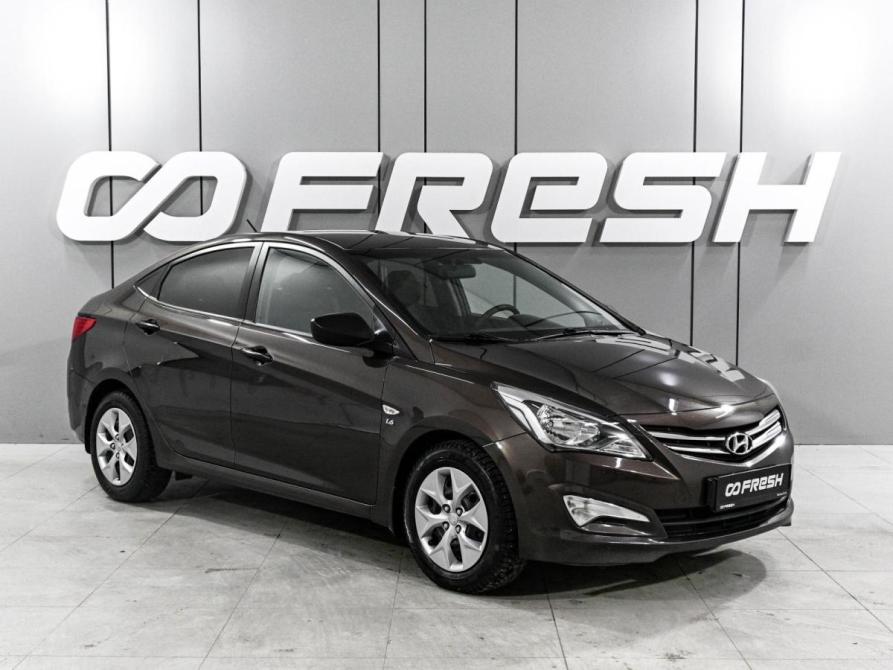 Hyundai Solaris I Рестайлинг Ростов-на-Дону  - изображение 1