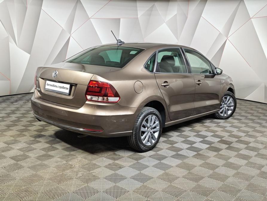 Volkswagen Polo V Рестайлинг Москва  - изображение 2