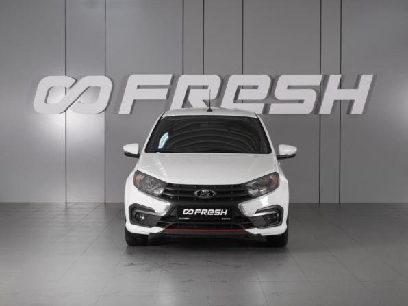 Lada (ВАЗ) Granta I Рестайлинг с пробегом 2023 года, цена 1 129 000 рублей, 34751 км, седан, Автокод Объявления