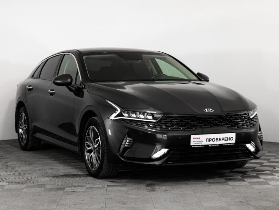 Kia K5 III Санкт-Петербург  - изображение 4