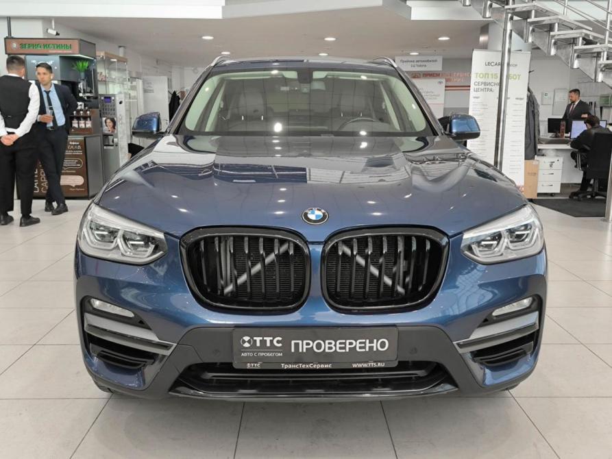 BMW X3 III (G01) Казань  - изображение 2