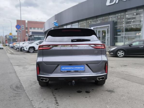 Exeed TXL I Рестайлинг с пробегом 2023 года, цена 2 399 000 рублей, 37450 км, внедорожник, Автокод Объявления