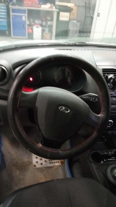 Lada (ВАЗ) Granta I Рестайлинг Санкт-Петербург  - изображение 5