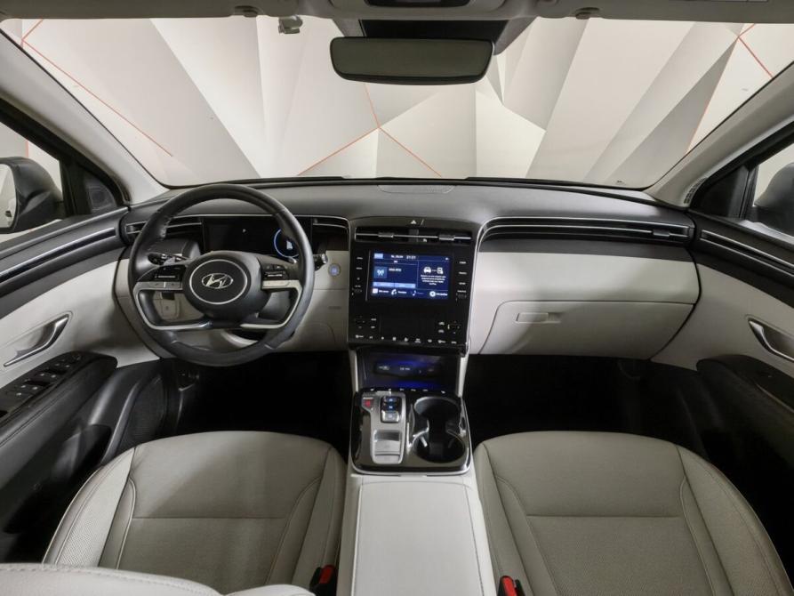 Hyundai Tucson IV Москва  - изображение 6