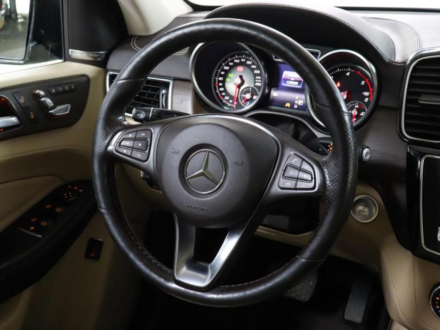Mercedes-Benz GLE I (W166) Москва  - изображение 11