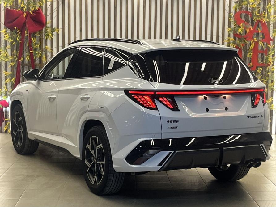 Hyundai Tucson IV Рестайлинг Уфа  - изображение 2