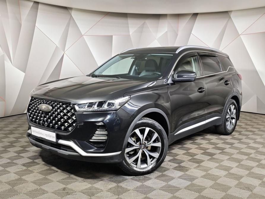 Chery Tiggo 7 Pro I Москва  - изображение 1