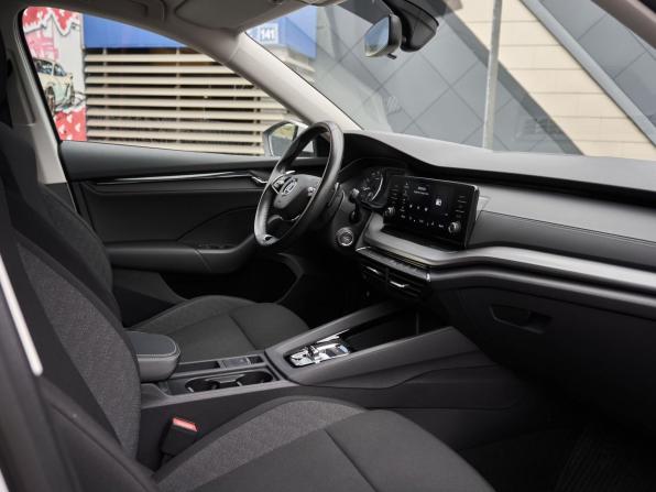 Skoda Octavia IV (A8) с пробегом 2021 года, цена 2 407 000 рублей, 86940 км, лифтбек, Автокод Объявления
