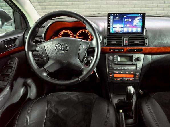 Toyota Avensis II с пробегом 2005 года, цена 550 000 рублей, 306579 км, седан, Автокод Объявления