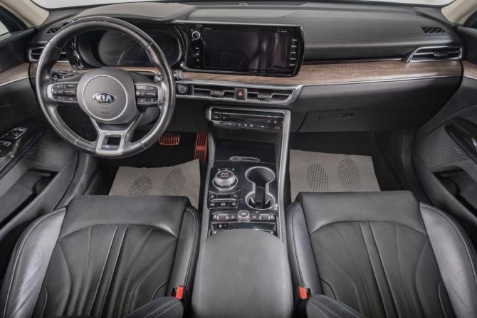 Kia K5 III с пробегом 2019 года, цена 2 959 000 рублей, 74100 км, седан, Автокод Объявления