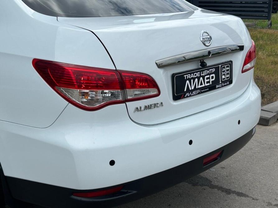 Nissan Almera III (G15) Энгельс  - изображение 26