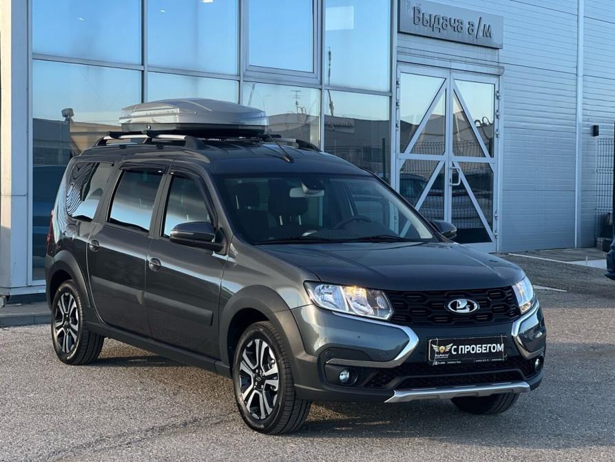 Lada (ВАЗ) Largus I Рестайлинг Самара  - изображение 4