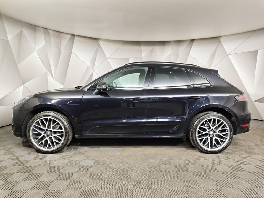 Porsche Macan I Рестайлинг Москва  - изображение 5