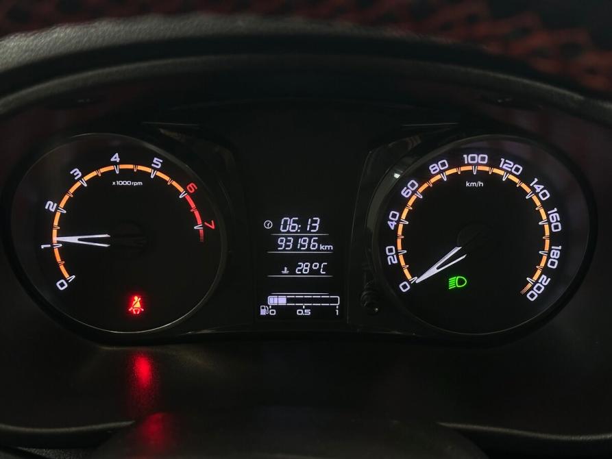 Lada (ВАЗ) Granta I Рестайлинг Москва  - изображение 6
