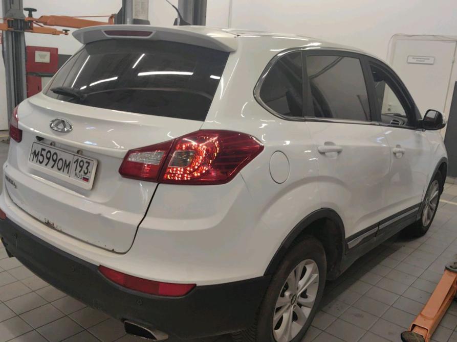 Chery Tiggo 5 I Санкт-Петербург  - изображение 5