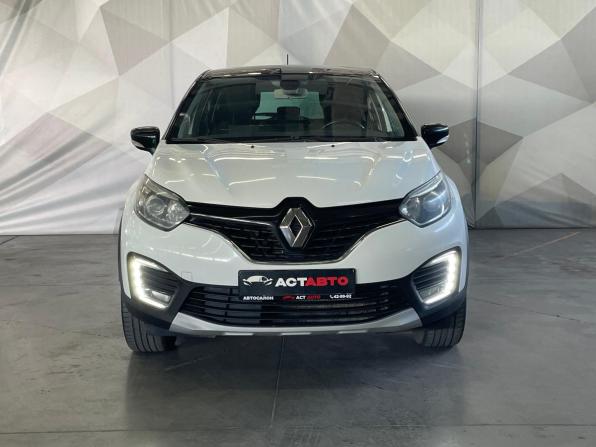 Renault Kaptur I с пробегом 2016 года, цена 1 450 000 рублей, 139016 км, внедорожник, Автокод Объявления