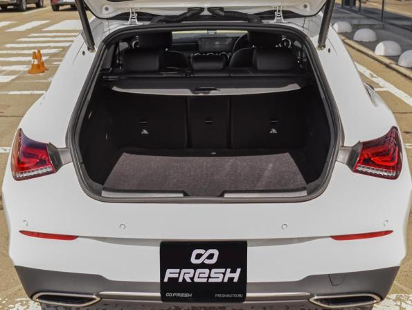 Mercedes-Benz CLA II (C118 X118) с пробегом 2020 года, цена 2 699 000 рублей, 22536 км, универсал, Автокод Объявления