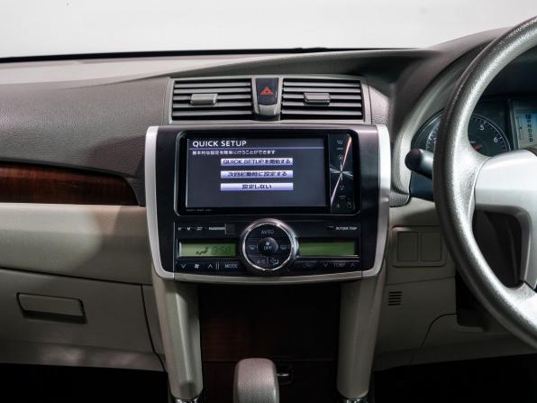 Toyota Allion II Рестайлинг с пробегом 2010 года, цена 845 000 рублей, 252200 км, седан, Автокод Объявления