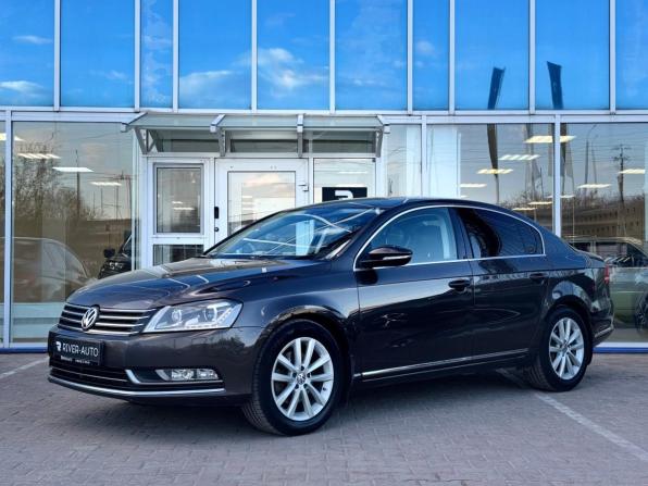 Volkswagen Passat B7 с пробегом 2012 года, цена 1 150 000 рублей, 199952 км, седан, Автокод Объявления