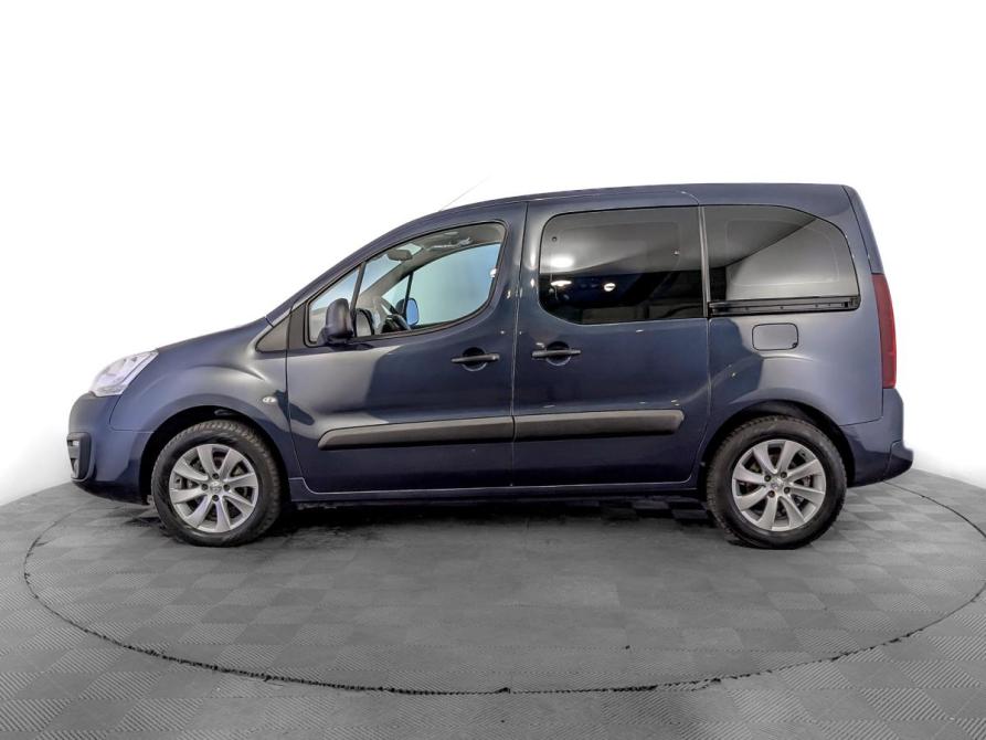 Peugeot Partner II Рестайлинг 2 Москва  - изображение 8