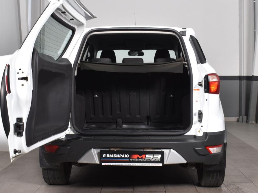 Ford EcoSport II Кемерово  - изображение 19