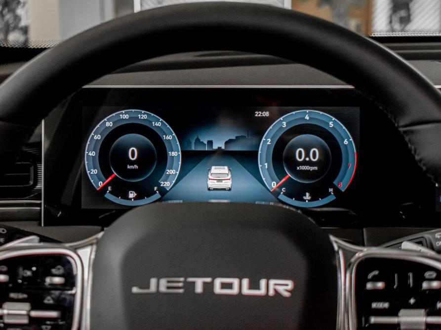 JETOUR X70+ I Рестайлинг Москва  - изображение 7