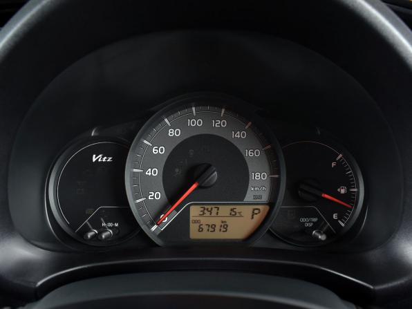 Toyota Vitz III (XP130) Рестайлинг 2 с пробегом 2017 года, цена 929 999 рублей, 67917 км, хэтчбек, Автокод Объявления