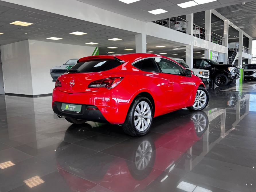 Opel Astra J Рестайлинг Тверь  - изображение 2