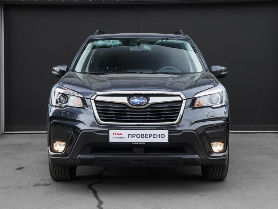 Subaru Forester V Москва  - изображение 2